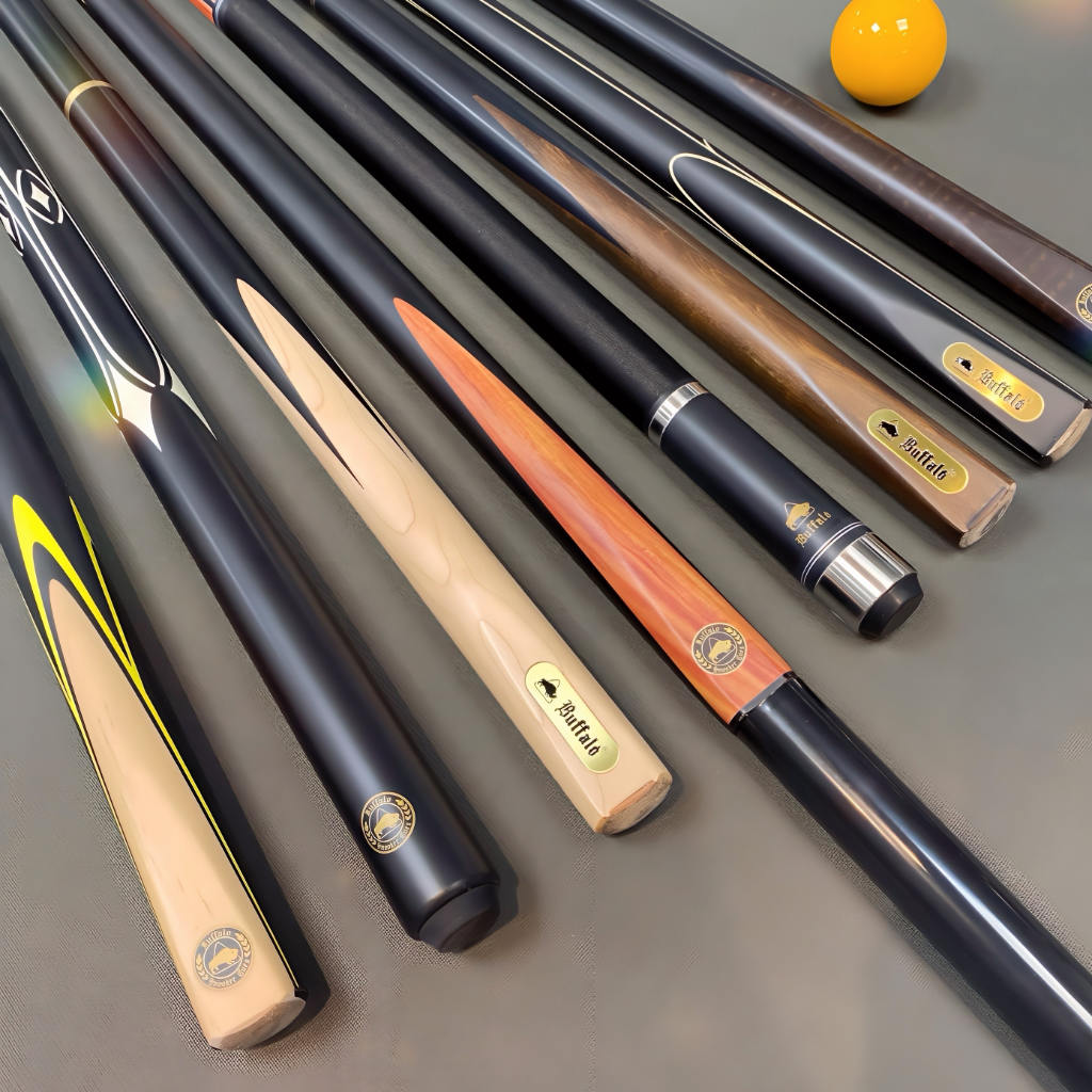 Choix de queues de billard blackball Buffalo